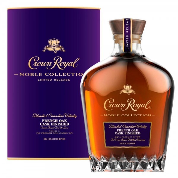 Crown Royal Noble Collection - Canadian Whisky French Oak Cask Finished 750ml