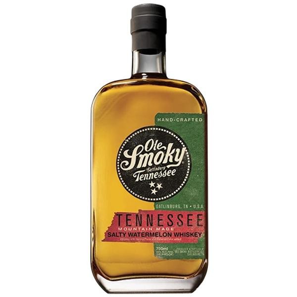 Ole Smoky Salty Watermelon Tennessee Whiskey 750ml