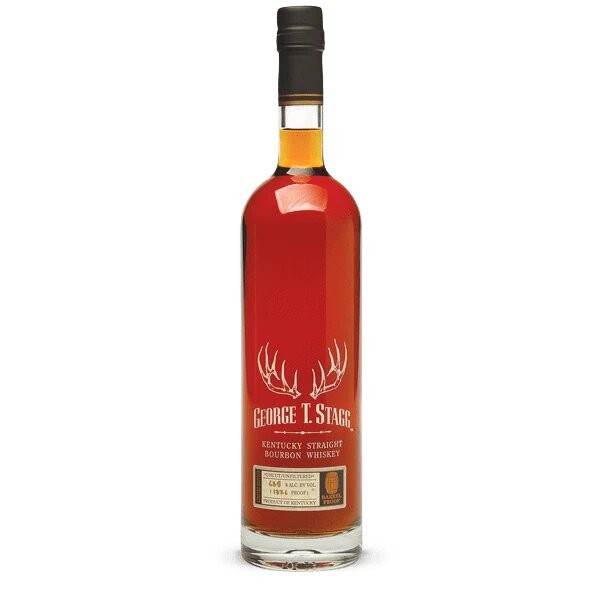 George T. Stagg Kentucky Straight Bourbon Whiskey 750ml