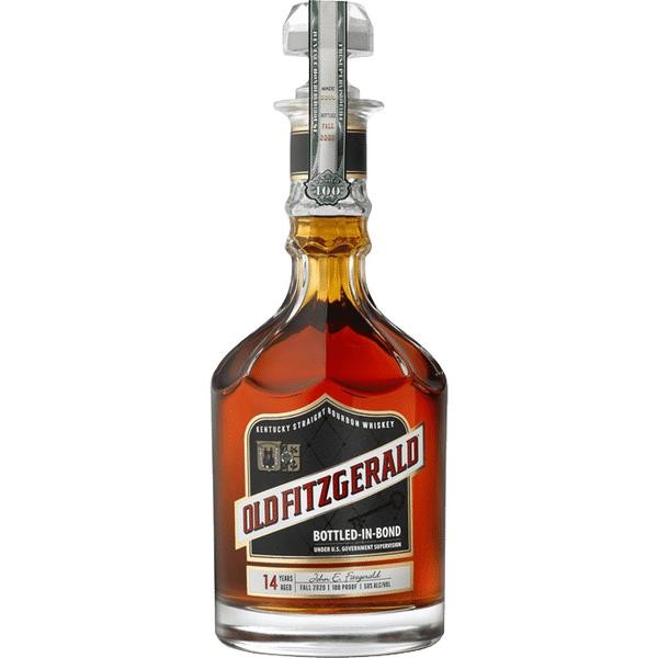 Old Fitzgerald Bottled-In-Bond Kentucky Straight Bourbon Whiskey - Aged 14 Years 750ml