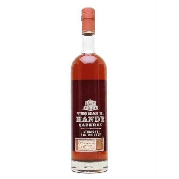 Thomas H. Handy Sazerac Straight Rye Whiskey 750ml