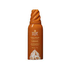 Whip Shots Vodka Infused Caramel Whipped Cream By Cardi B (50ml)