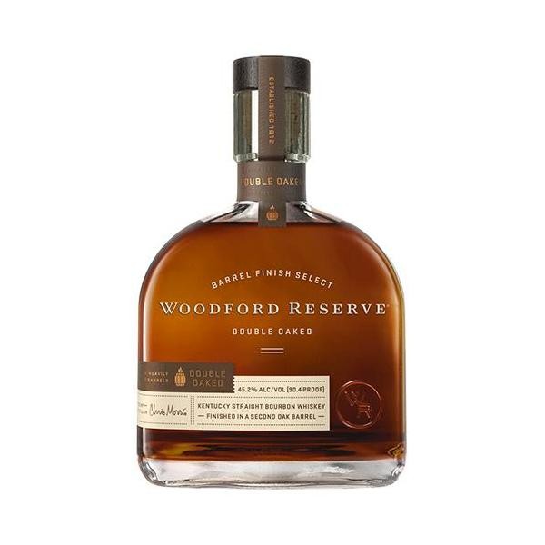 Woodford Reserve Double Oaked - Kentucky Straight Bourbon Whiskey 750ml