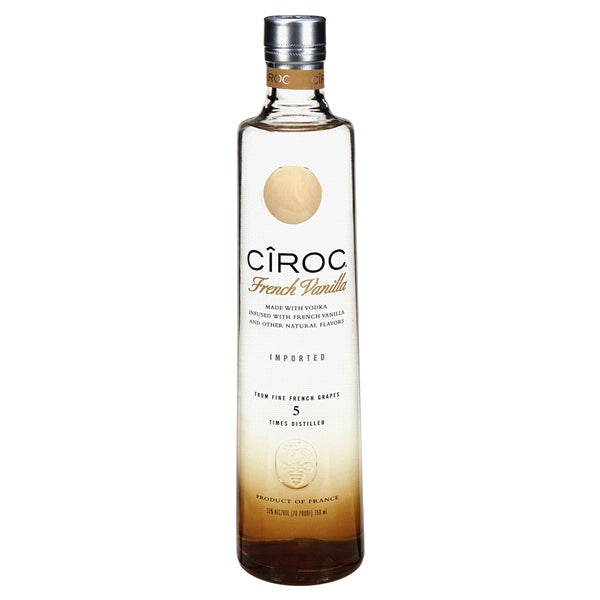 Ciroc French Vanilla Vodka 200ml