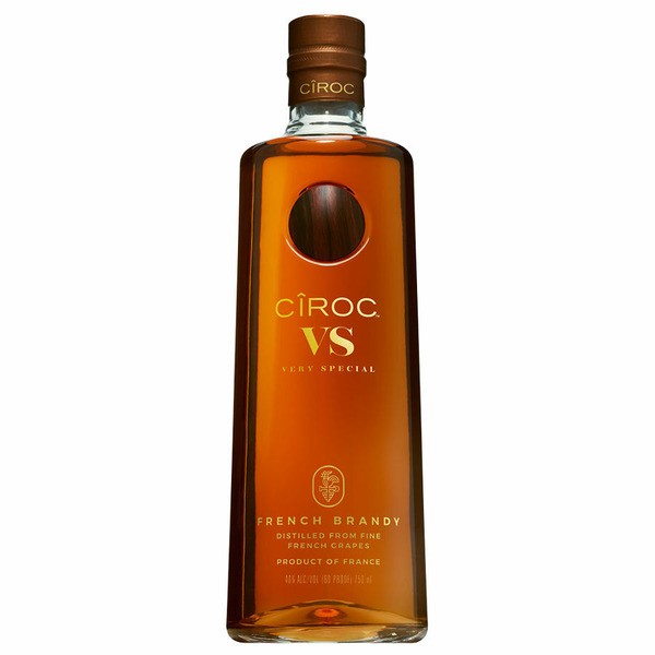 Ciroc VS French Brandy 750ml