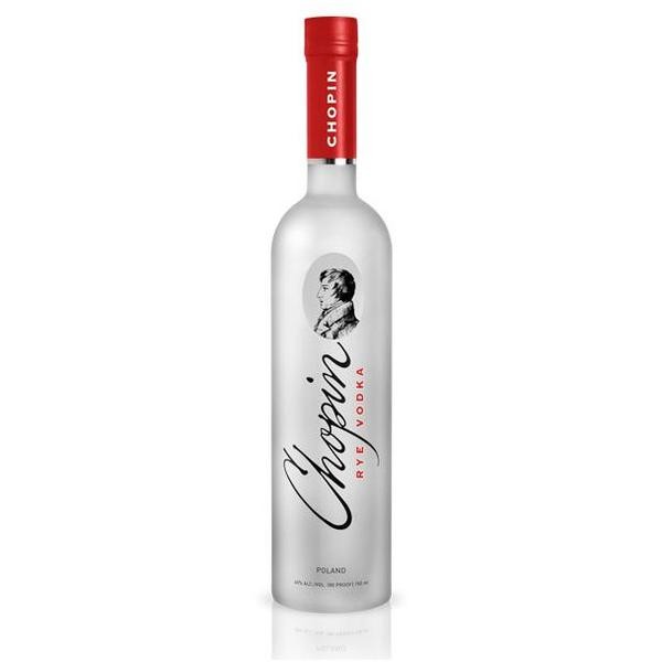 Chopin Rye Vodka 750ml