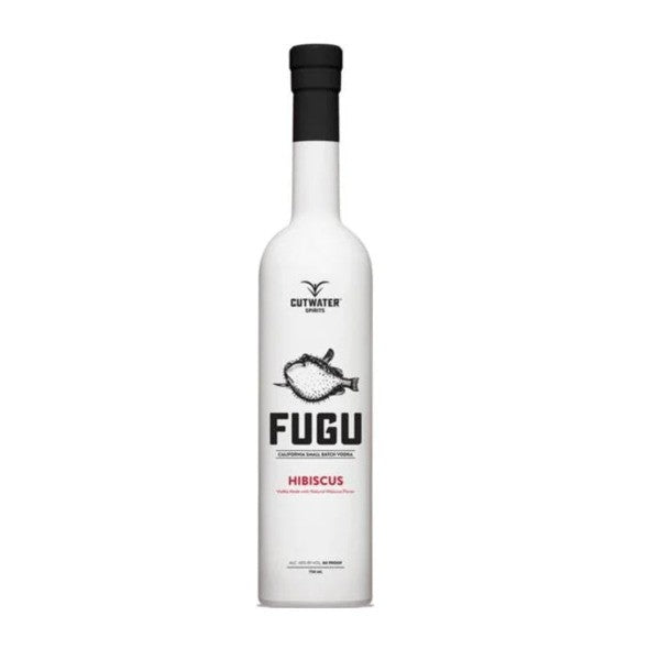 Fugu Hibiscus Vodka 750ml