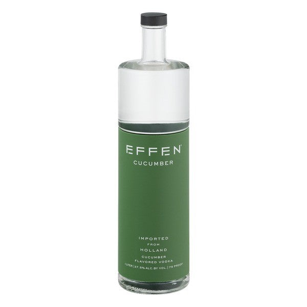 Effen Cucumber Vodka 750ml