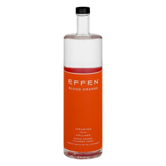 Effen Blood Orange Vodka 750ml