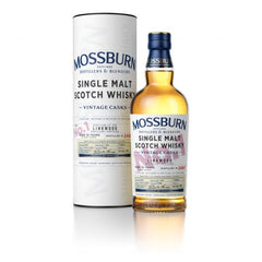 Mossburn Single Malt Scotch Whisky Vintage Casks - Distilled in Linkwood Distillery 2007 750ml
