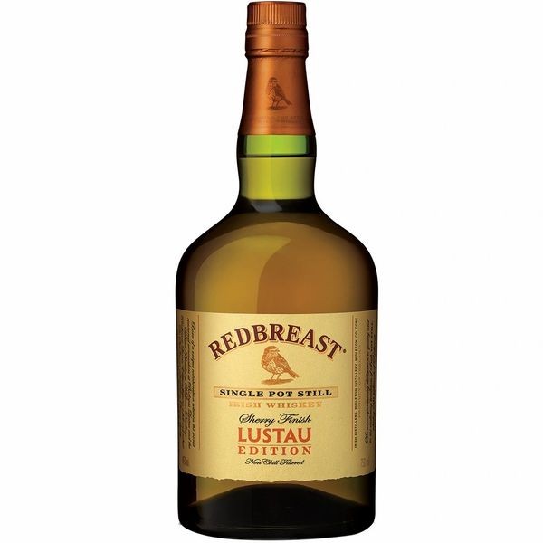 Redbreast Single Pot Still - Irish Whiskey Lustau Edition 750ml