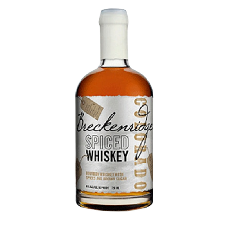 Breckenridge Spiced Whiskey (750ml) – Greatbooze