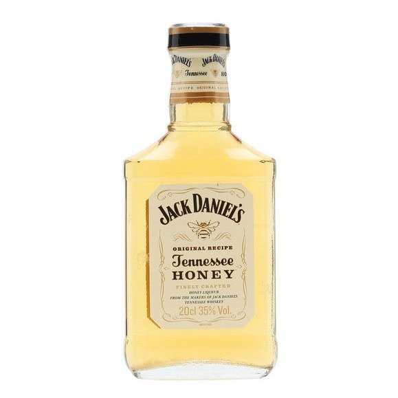 Jack Daniel's Tennessee Honey Whiskey 375ml