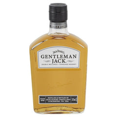 Daniel's Gentlemen Jack Tennessee Whiskey 375ml
