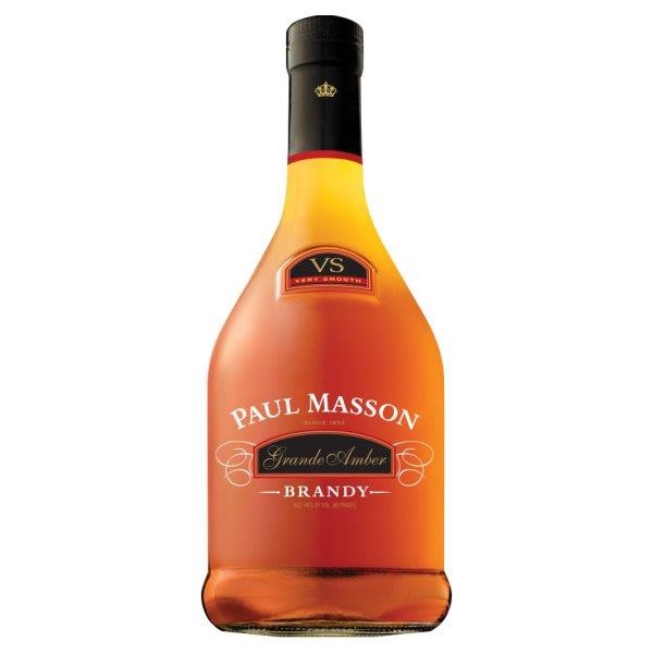 Paul Masson Grande Amber Brandy 750ml