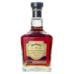 Jack Daniel’s Single Barrel Proof Tennessee Whiskey 750ml