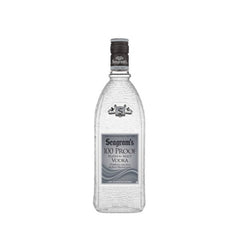 Seagram's - 100 Proof Platinum Select Vodka 750ml