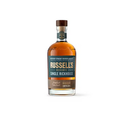 Russell's Reserve Single Rickhouse Camp Nelson F Bourbon Whiskey (750ml)