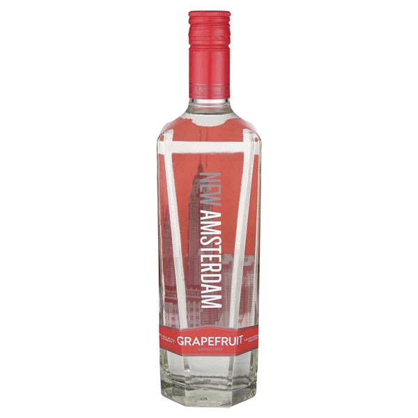 New Amsterdam Vodka Grapefruit 750ml