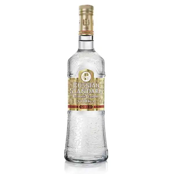 Russian Standard Vodka Gold 750ml