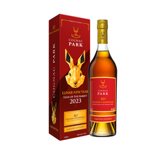 Cognac Park Cognac XO Chinese New Year 2023 Year of the Rabbit (750ml) 