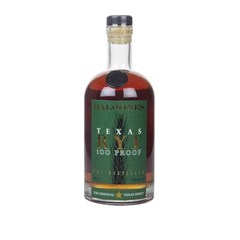 Balcones Texas Rye 100 Proof (750ml)