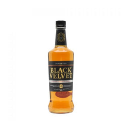 Black Velvet Blended Canadian Whisky 750ml