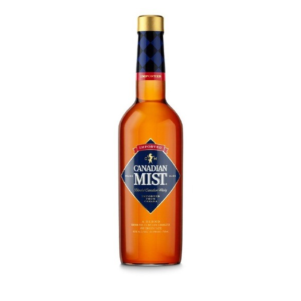 Mist - Blended Canadian Whisky 750ml