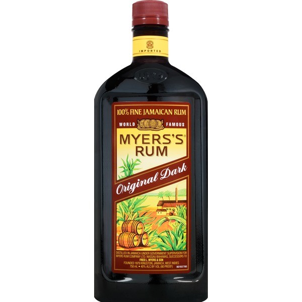 Myers's Rum Original Dark (750ml)