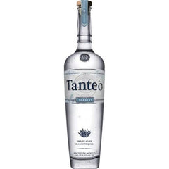 Tanteo Blanco Tequila 750ml