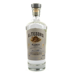 El Tesoro Blanco Tequila 750ml