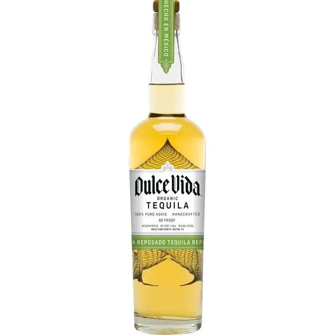 Dulce Vida Organic Reposado Tequila 750ml