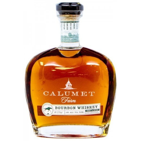 Calumet Farm Kentucky Bourbon Whiskey 750ml