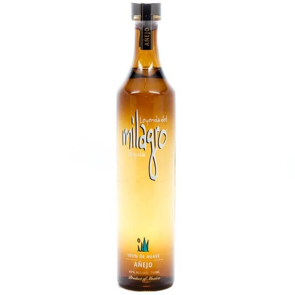 Milagro Tequila Anejo 750ml