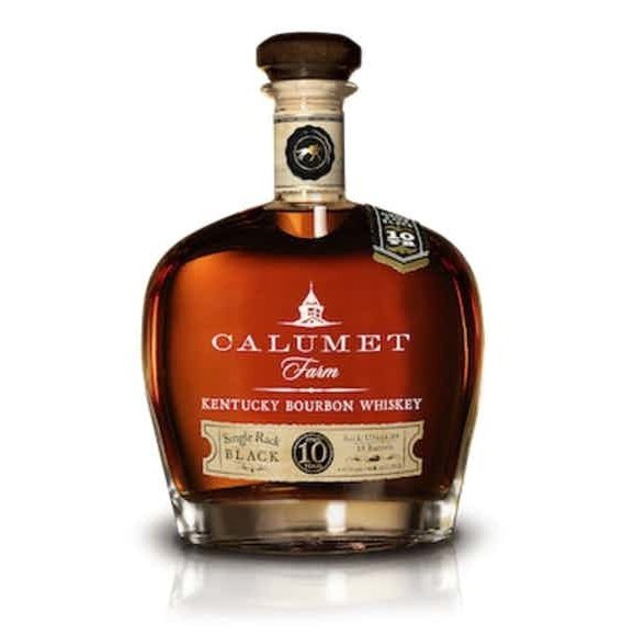 Calumet Farm Kentucky Bourbon Whiskey - Aged 10 Years 750ml