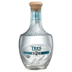 Tres Generaciones Plata Tequila 750ml