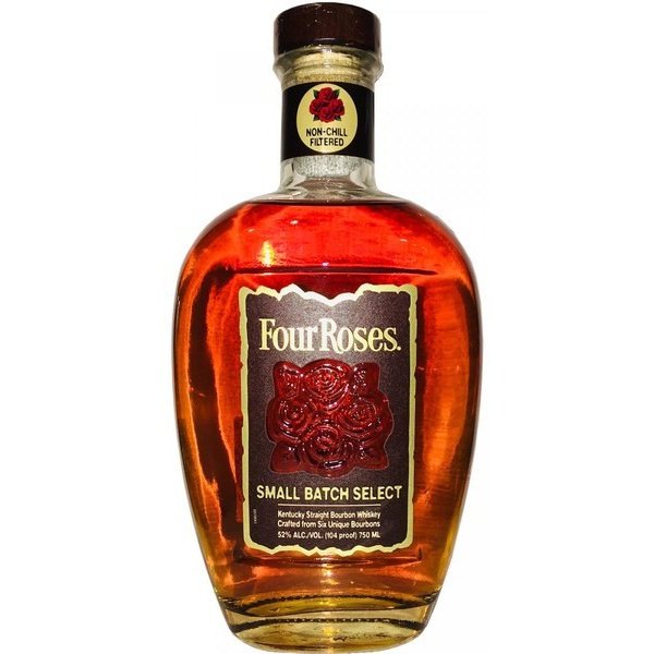 4 Roses Small Batch Select Four Roses Small Batch Select - Straight Bourbon Whiskey (750ml ...