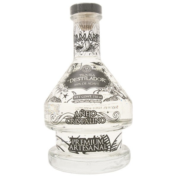Destilador Anejo Tequila Cristalino Diamante Edition 750ml