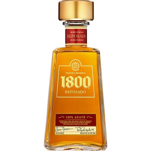 1800 Reposado Tequila 375ml