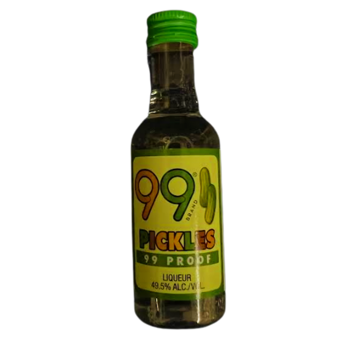 99 Brand Pickle Liqueur (12x50ml)