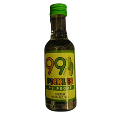 99 Brand Pickle Liqueur (12x50ml)