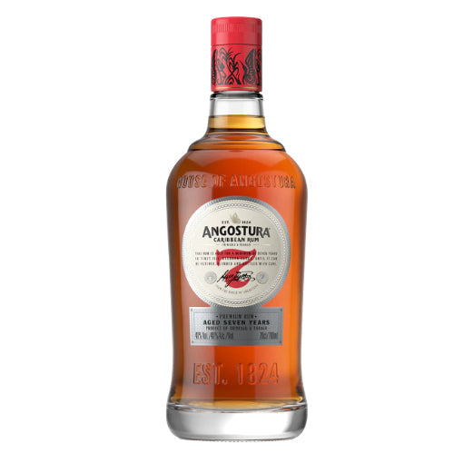 Angostura 7 Year Old Rum (750ml) 