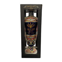 Amor Mio Gran Reserva Anejo Limited Edition Ceramic bottle (750ml)