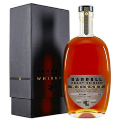 Barrell Craft Spirits - 24YR "Cask Strength" Oloroso Sherry & XO Armagnac Finish Canadian Whisky (750ml)