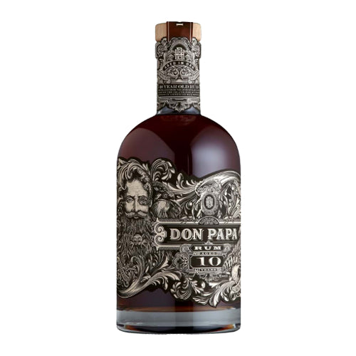 Don Papa 10 Year Rum (750ml)