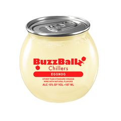 BuzzBallz Cocktails Eggnog (200ml)