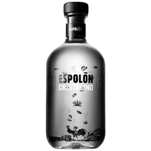 Espolon Cristalino Tequila (750ml)
