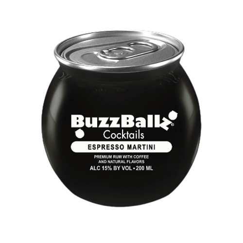 BuzzBallz Cocktails Espresso Martini (200ml)
