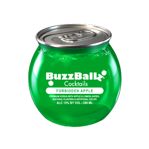BuzzBallz Cocktails Forbidden Apple (200ml)