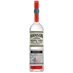 Hanson Of Sonoma Organic Vodka (750ml) 